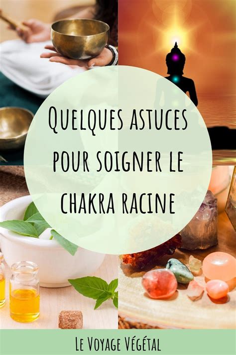 Le Chakra Racine Est Le Premier Des 7 Principaux Chakras Cest Le