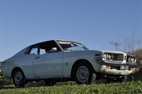 1972 Toyota CORONA MK II Roadrunner Shannons Club