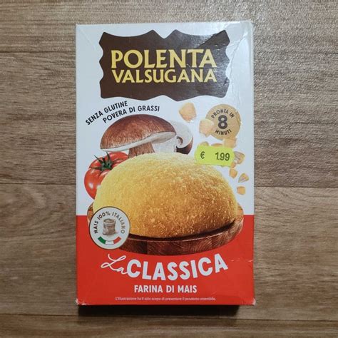 Polenta Valsugana Polenta Valsugana Classica Review Abillion