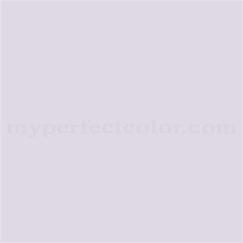 Sherwin Williams SW6820 Inspired Lilac Precisely Matched For Paint And