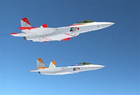 Japan To Build Its Next-Gen Stealth Fighter Jet With US Instead Of UK ...