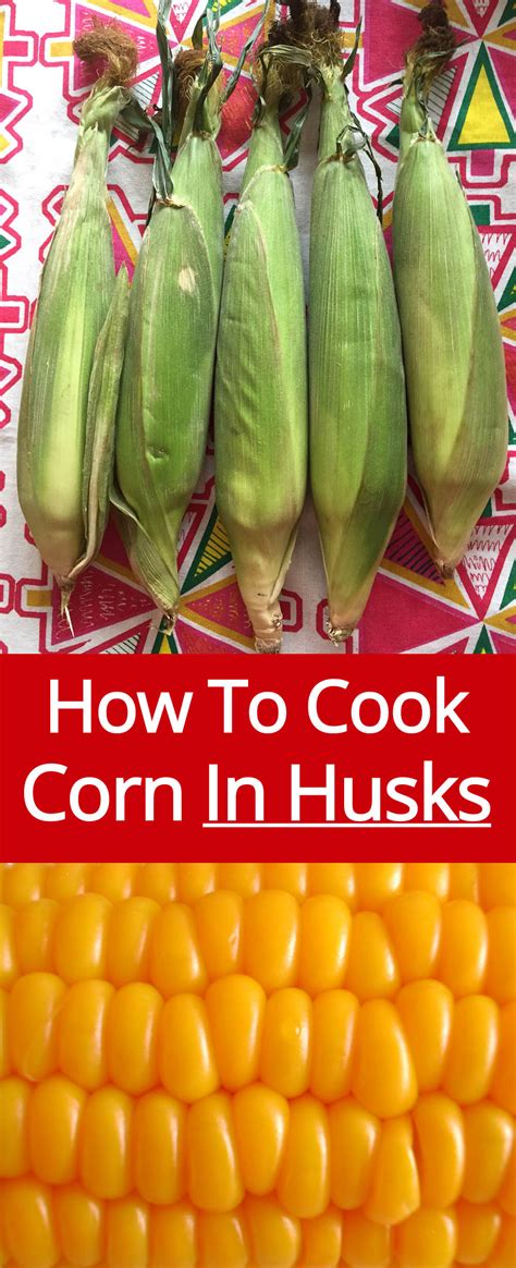 11+ How To Microwave Corn On The Cob With Husk New | Hutomo