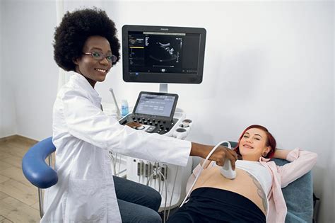 Women Ultrasound Private Ultrasound Scan Clinic