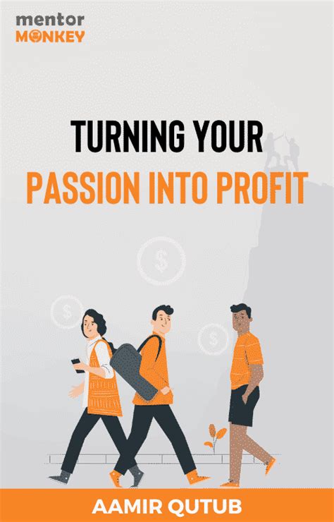 Turning Your Passion Into Profit Beyond Grades Online Mentors India