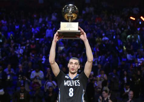 Zach LaVine On If 2016 Was Best Slam Dunk Contest Ever | Slam dunk ...