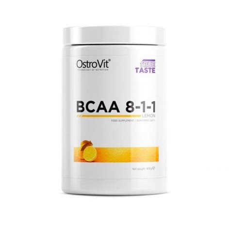 Ostrovit Bcaa