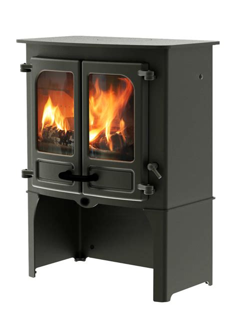 Charnwood Island Ii Colne Stoves