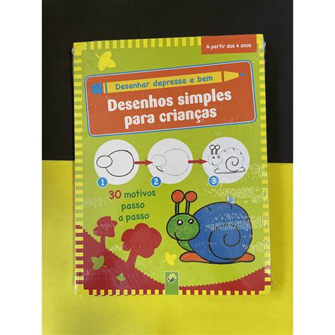 Desenhos Simples Para Crianças