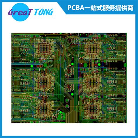 PCB layout: What are layers related to PCB?