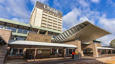 新南威尔士大学 University Of New South Wales 澳登国际 澳洲留学移民 澳大利亚投资