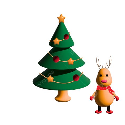Christmas Tree Christmas Tree 3d Merry Christmas Tree2022 Png And