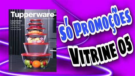 Promo Es Do Vitrine Tupperware S Promo Es Youtube