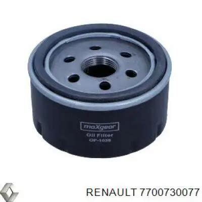 7700730077 Renault RVI Filtro De Aceite Comprar Barato