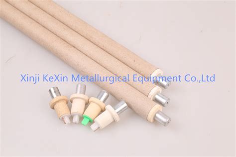 Fast Thermocouple Disposable Thermocouple S Type Temperature