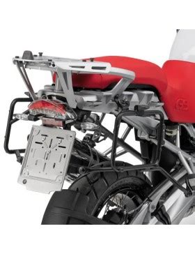 Attaque Arri Re Givi Sra En Aluminium Bo Te Sup Rieure Singe Bmw