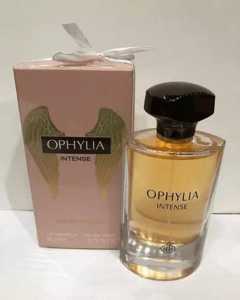 Fragrance World Ophylia Intense Eau De Perfume Unisex 80ml Main Market Online