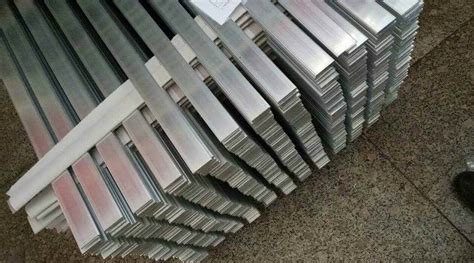 Aluminium 2024 Flat Bars Supplier Stockist In Mumbai India 55 OFF