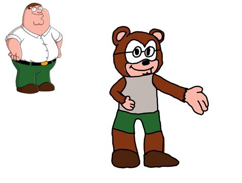 Peter Griffin Sonic Style By Sonicfan113 On Newgrounds