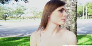 Slutty Babe Haven Rae Fucks A Stranger On The Stairways Tnaflix