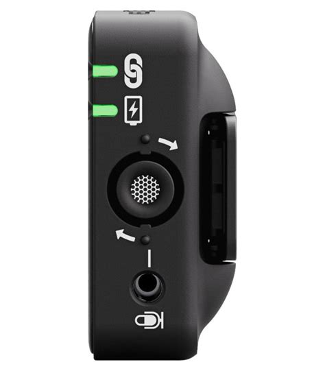 SISTEMA INALAMBRICO DE MICROFONO RODE WIRELESS ME - Muslands Music Shop