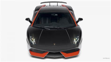 Wallpaper Black Cars Lamborghini Gallardo Super Car Sports Car