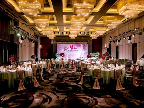 Pullman Oceanview Sanya Bay Resort And Spa China Venue Report