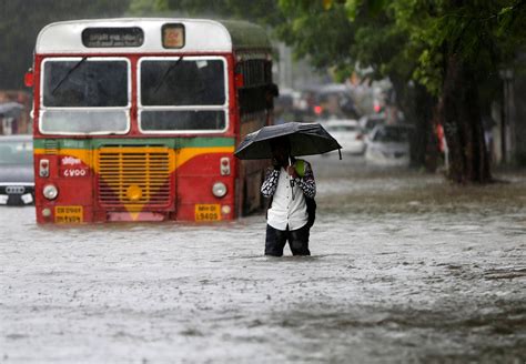 6 People Describe The Mumbai Floods Its Brutal