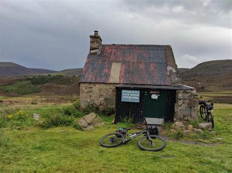 Ryvoan Bothy Mountain Bike Trails And Tracks Komoot