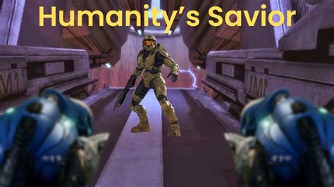 Saving Captain Keyes Halo Ce Ep Youtube