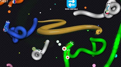 Slither Io Immortal Snake Glitch Boss Trolling Slitherio Epic