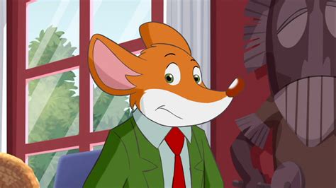 Geronimo Stilton Wallpapers Wallpaper Cave