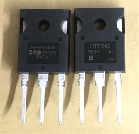 Infineon Technologies Irfp240 And Irfp240 Irf9240 To 247 At Rs 75