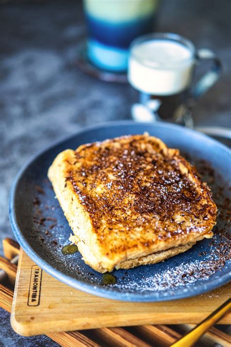 Milk Toast Recipe