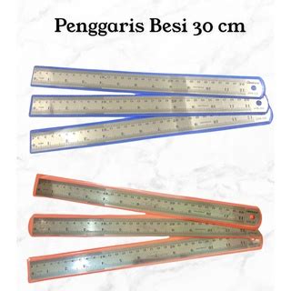 Jual Penggaris Besi Cm Joyko Ruler Steinlis Cm Joyko Rl St