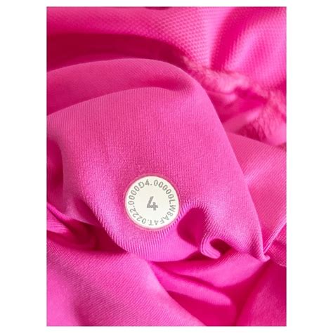 Lululemon Athletica Skirts Nwt Lululemon Hotty Hot High Rise Long Sonic Pink Skirt Poshmark