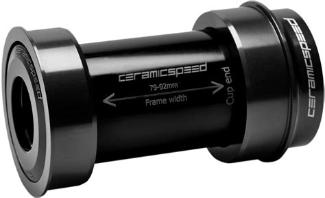 CeramicSpeed BBright SRAM GXP 24 22 2mm Bottom Bracket Cycle Technology