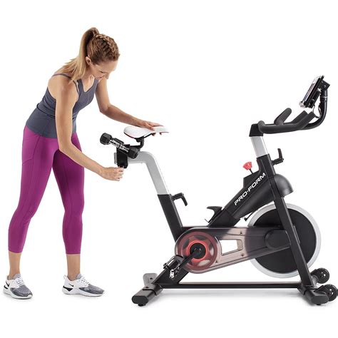 Proform Carbon Cx Exercise Bike With 30 Day Ifit Subscription Academy