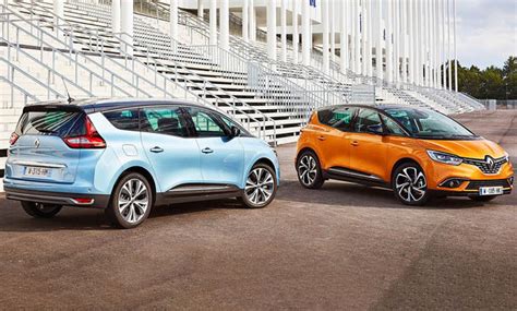 Renault Grand Scénic 2016 Preis And Maße Autozeitungde