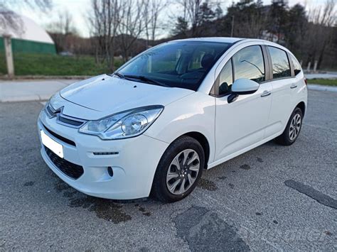 Citroen C3 1 4 hdi Cijena 5500 Crna Gora Cetinje Cetinje uži