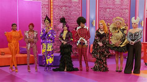 Rupauls Drag Race All Stars Season 7 Episode 1 Legends Recap