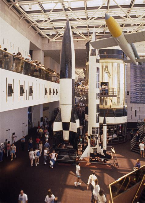 The Smithsonians National Air And Space Museum And “the Romance Of