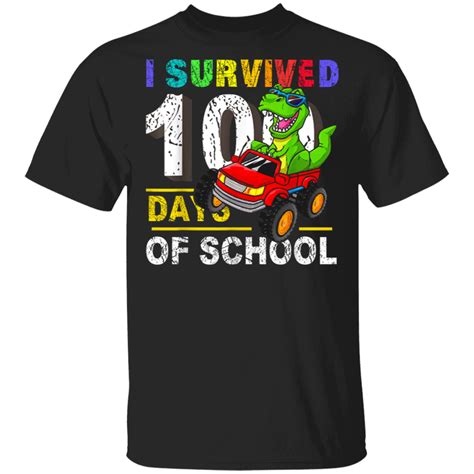 100 Day Of School Shirts 100Th Day Of School Shirt For Teachers Gift Idea – Mingift