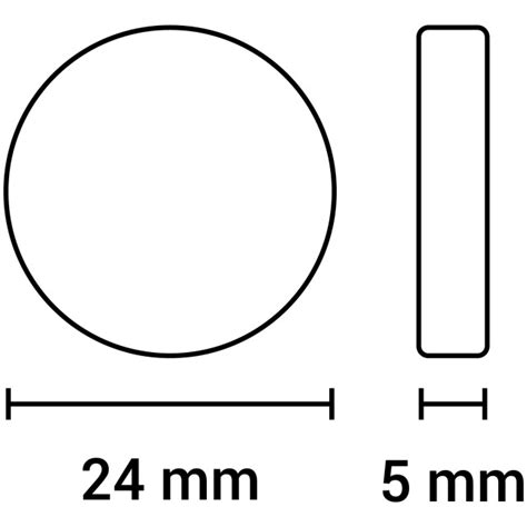 Pile Bouton Cr Lithium V Mah Agfa Mega Piles