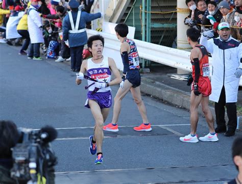 【箱根駅伝】鶴見中継所でトラブル発生！→絶対にあってはいけはい事！