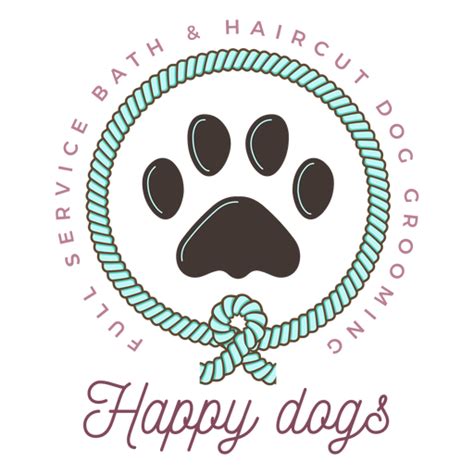 Dog logo PNG & SVG Transparent Background to Download