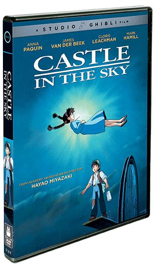 Castle In The Sky – The Studio Ghibli Collection