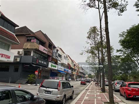 Taman Tun Dr Ismail Ttdi Taman Tun Dr Ismail Shop For Sale