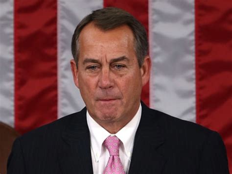 Top 5 details from John Boehner's juicy WSJ interview