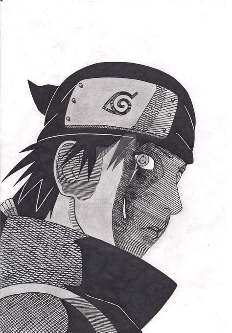 Itachi Uchiha Crying 003 By Liapop On Deviantart