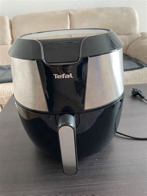 Tefal Easy Fry XXL EY701D Fritteuse Test Und Bewertung Erfahrungen